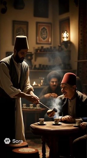 Ottoman Istanbul, 1800 – Rare Black & White Footage of Daily Life in the Empire 🇹🇷🎞️