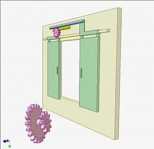 4种同步滑动窗（Synchronously sliding windows)
