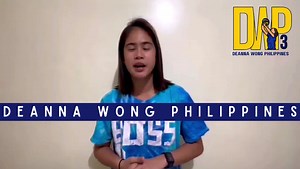 28K views · 2.1K reactions | Secure your spot now!  Buy tickets exclusively at deannawongph.com and avoid counterfeit tickets. ️ Need help? Please message us at Deanna Wong Philippines!  | Deanna Wong Philippines | Facebook
