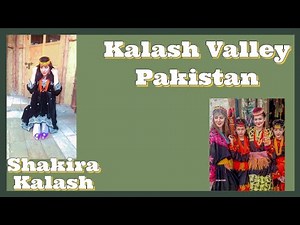 Point Of View with #ArzooKazmi #Kalash Valley #ShakiraKalash