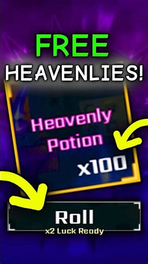 How To Get 100+ HEAVENLIES For FREE... 🤯