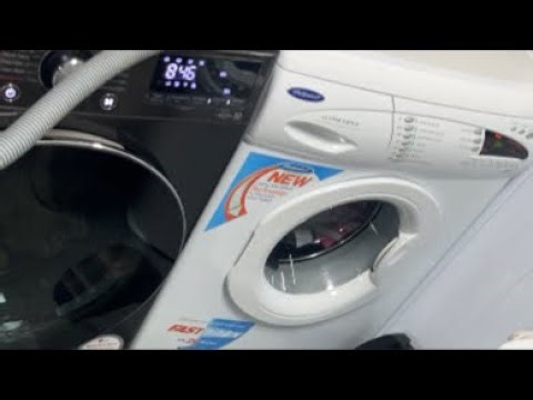 Overnight washes (again)