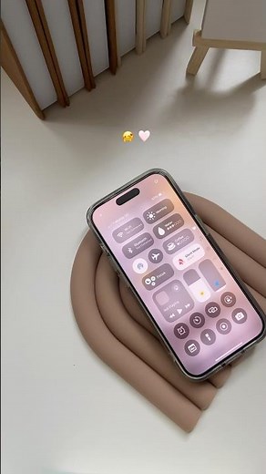 Finally🥰 With iOS 18.1, you can now fully customize your Control Center #iphone #iphonetips #ios18