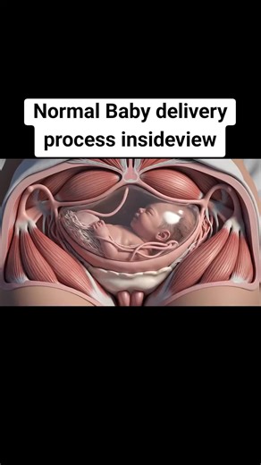 Understanding the Normal Baby Delivery Process