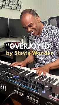 Reimagining Songs You Love | Ep. 5: "Overjoyed" by Stevie Wonder #steviewondercover #overjoyed