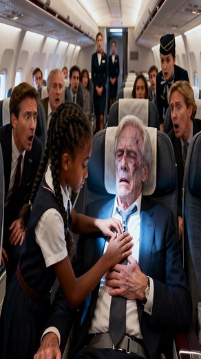 1.7K views · 18 reactions | A poor 12-year-old Black girl saved a...