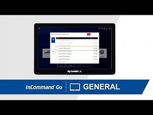 How to Import agsetup Files
