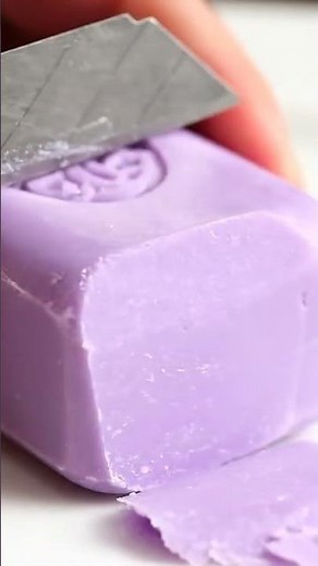 Soap Carving | Satisfying Art of Soap Sculpting | Relaxing Creative Carving Video for Beginners