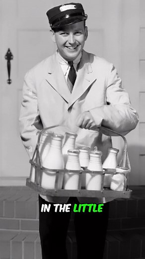 Whatever happened to the milkman? Why did he go extinct? Do you remember how milk had been delivered to your doorstep as children if you’re a baby boomer or maybe even Gen X.? Share your milkman stories? And of course, the best joke is that when a child didn’t look like its father, they would say the child must belong to the milkman. #Milkman #1960s #weirdfacts #historylesson #funfacts