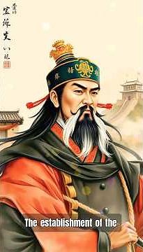 Zhu Yuanzhang: The Rebel Monk Who Founded the Ming Dynasty and Rebuilt China