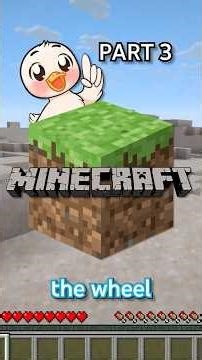 Day 3 of Finding EVERY Block in Minecraft