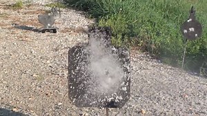 This girl can handle a shotgun. Does this remind you of anyone? molleandalice.com | Molle & Alice