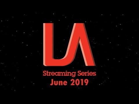 Logo Archive Streaming Series: June 2019