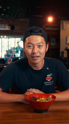 Veggie Ramen just leveled up. The secret? Our Spicy Bomb — adding heat, depth, and serious flavour  | Goukai Ramen | Facebook