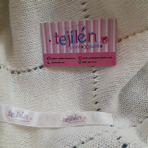 KIT BEBÉ Linea especial de TEJILÉN BABY #regalosbabyshower #bebeencamino #revelaciondesexo🥳💙💗 #regalosoriginales #embarazadas