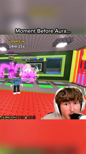 Others Trying to get new Celestial Pegasus Vs Caylus 💀 #stealabrainrot #roblox