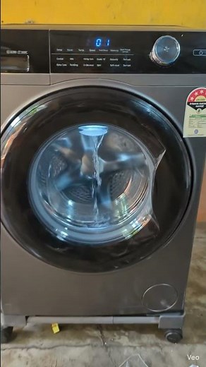 Haier Front Load Washing Machine Use Kese Kare| 8Kg New Model|