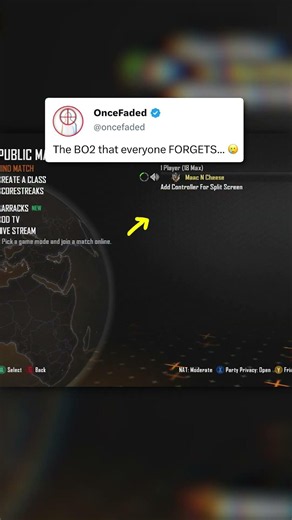 When OG Call of Duty CHANGED forever after BO2 🥲 #callofduty #nostalgia