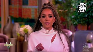 ‘View’ host Sunny Hostin has this to say about reparations after finding out she’s descended from slave owner