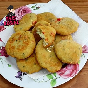 71K views · 607 reactions | POTATO CROQUETTE! SIMPLES AND DELICIOUS RECIPE!! | Creative and Cooking | Facebook