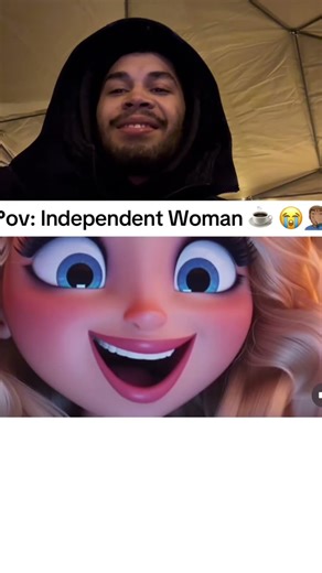 An independent woman is a self-reliant, confident individual who controls her own life,