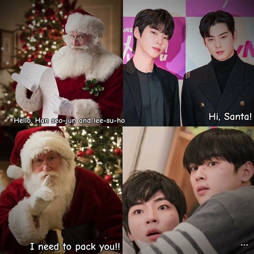 Han seo jun and Lee su ho #truebeauty