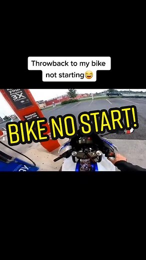 Turned out to be a bad wire😂#fyp #fypシ゚viral #viral #fypdongggg #fypage #foryourpage #motorcycle #4u #foru #fypdong #fypシ #viralvideo #foryoupage