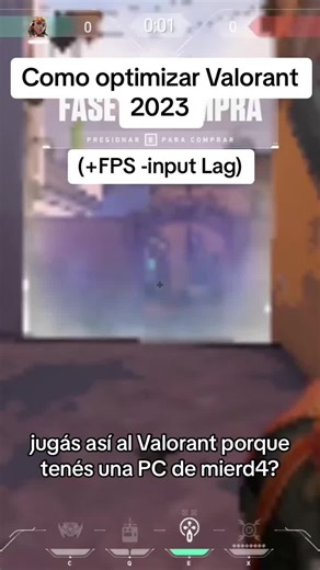 Cómo Optimizar Valorant 2023: Mejora tus FPS y Reduce el Input Lag