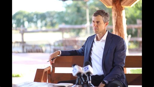 WATCH LIVE: Beto O'Rourke in the Valley to address Abbott's DPS directive