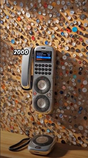 The Complete Evolution of Phones (1870–2100) | From Telegraph to AI Smartphones #shorts #shortvideo