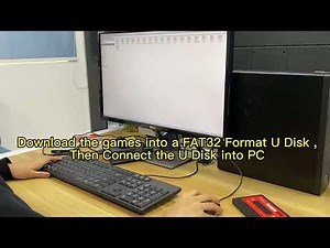 HOW TO ADD AND DELETE GAMES ON THE HYPERBASE BATOCERA HDD
