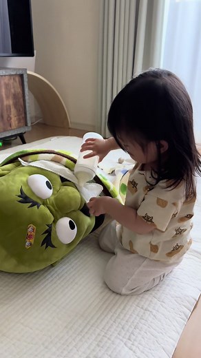 生後7ヶ月からの相棒｜てととジブリの小さな日常