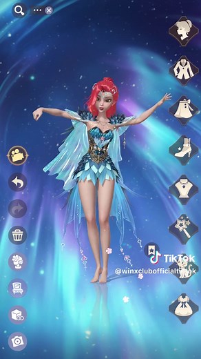 Winx Club: Pure Fire Energy Experience