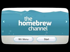 Wii The Homebrew Channel Music theme 10 Hours Loop perfect for new year #thehomebrew #wii #music
