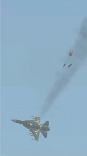 Air Defense System Takes Down JF-17 Thunder in Simulation!