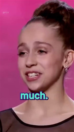 Before Tate McRae was a pop star, she took over So You Think You Can Dance