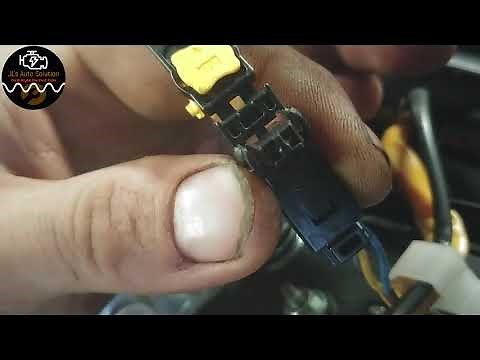 How To Test a Air Bag Fault( Code B1346)