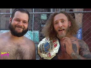 "Absolution 18" Backstage Pass - Absolute Intense Wrestling