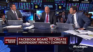 Cramer: Snap not done going up