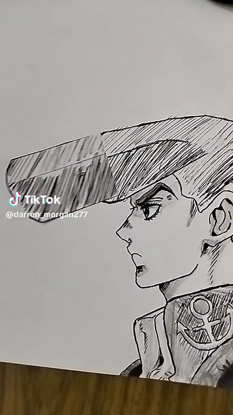 Vem Ai a Barata Josuke - Josuke Hair Meme