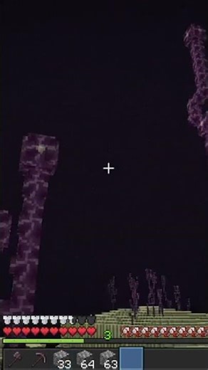 Onların da avantajları var... #minecraft