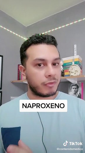 Naproxeno: Potente Analgésico, Antiinflamatorio y Antifebril