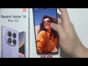 Redmi Note 14 Pro: How to Use 2 SIMs?