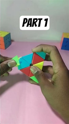 how to solve 3x3 cube #like #rubikscube #skill #shorts #viral #trending
