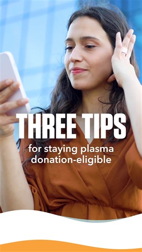 💙 We want every #plasmadonation at #Biolife to be a smooth and positive experience—for you and for the lives you’re helping to save! A few simple steps before donation day can make all the difference: ✨ Get a good night’s rest 😴 ✨ Eat a healthy, #protein-packed meal (think eggs, chicken breast, or yogurt) 🍳🍗🥛 ✨ Stay hydrated with plenty of non-alcoholic drinks (water is best!) 🚰 Taking these small steps helps ensure your donation goes as smoothly as possible. 💪🏼 Learn more tips to prepar