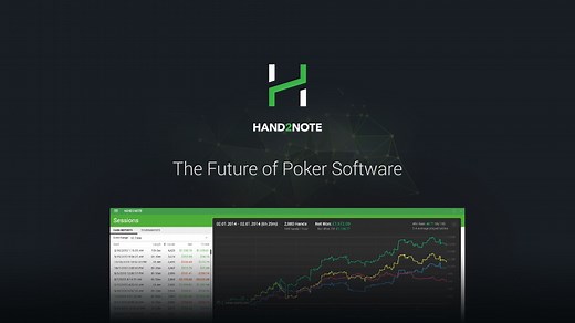 Hand2Note - poker HUD software for professionals