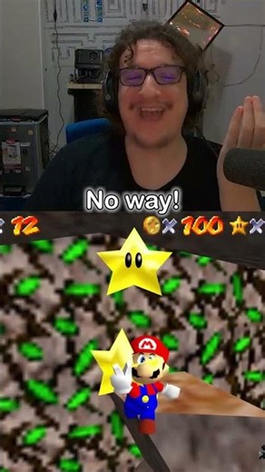 Why Do You Still Have The Bomb In Your Hand?? #mario #meme #funny #120tas #gaming
