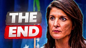 I can't believe what just happened to Nikki Haley