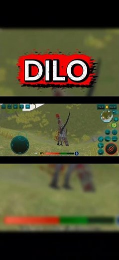 SIMPLESMENTE DILO !!!!! #thecursedisle #dinosaur #jurassicworld