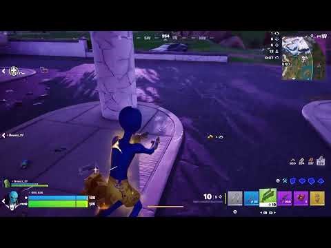 Live sabel boys on Fortnite